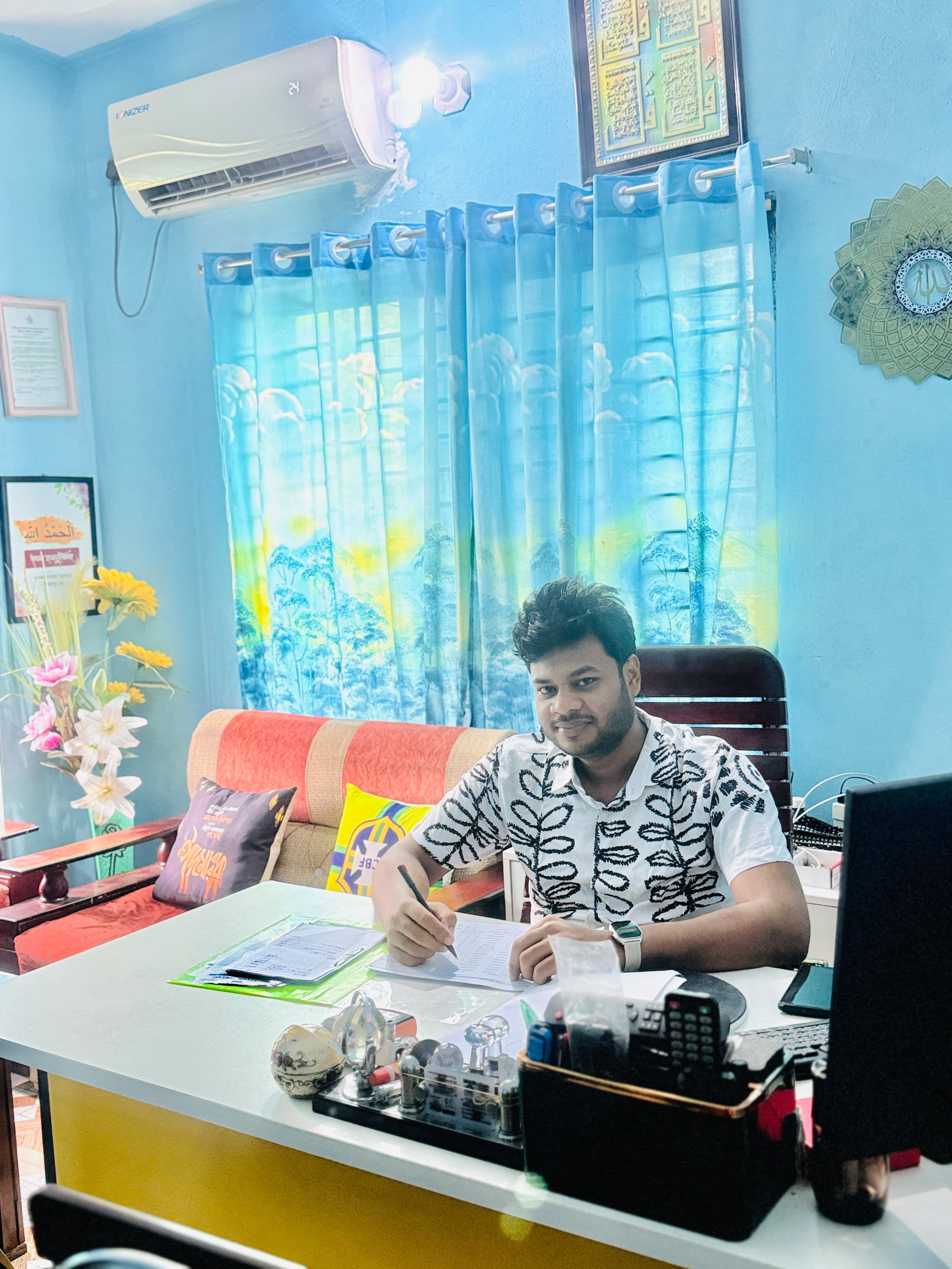 মোঃ রায়হান
